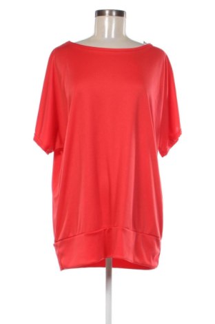 Bluzka damska Okay, Rozmiar XXL, Kolor Czerwony, Cena 38,10 zł, #137304861