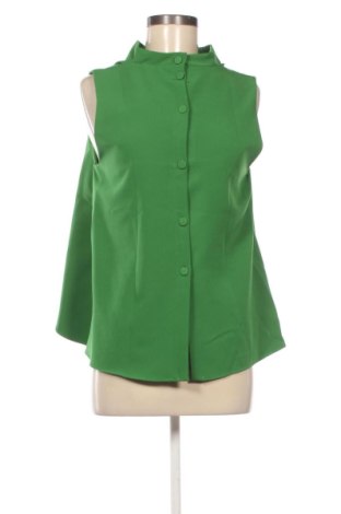 Bluză de femei Zara, Mărime M, Culoare Verde, Preț 53,00 Lei, #137305113