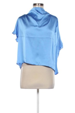 Bluză de femei Zara, Mărime L, Culoare Albastru, Preț 62,00 Lei, #137305207