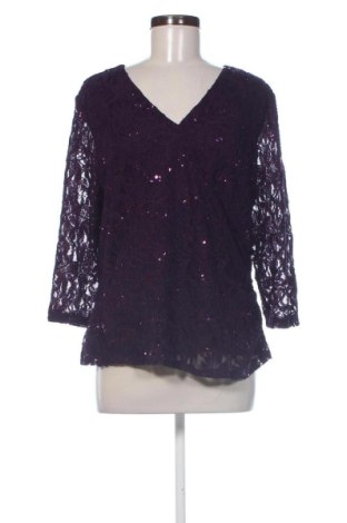 Bluză de femei Sense, Mărime XL, Culoare Mov, Preț 97,00 Lei, #137305237