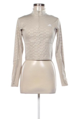 Bluză de femei Adidas, Mărime M, Culoare Bej, Preț 115,48 Lei, #137305347