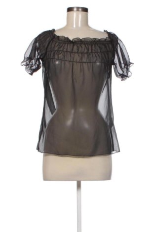 Bluză de femei Zara, Mărime M, Culoare Negru, Preț 45,19 Lei, #137305819