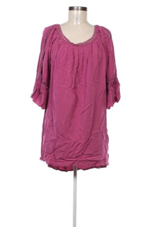Bluză de femei Unbranded, Mărime XXL, Culoare Roz, Preț 78,74 Lei, #137306780