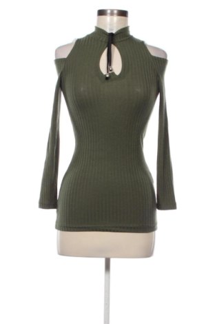 Bluză de femei Unbranded, Mărime XS, Culoare Verde, Preț 31,49 Lei, #137306980