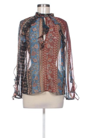 Bluză de femei Zara, Mărime M, Culoare Multicolor, Preț 56,00 Lei, #137307361