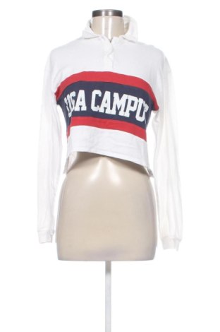 Bluză de femei Pull&Bear, Mărime XS, Culoare Multicolor, Preț 31,49 Lei, #137307441