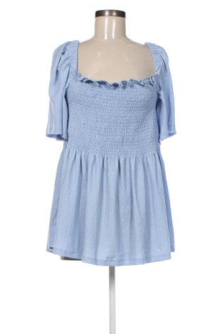 Bluzka damska F&F, Rozmiar XXL, Kolor Niebieski, Cena 46,57 zł, #137307532