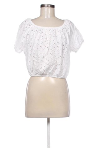 Bluză de femei Terranova, Mărime L, Culoare Alb, Preț 41,99 Lei, #137307688