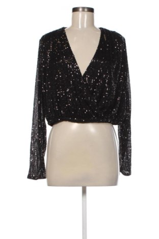 Női blúz H&M, Méret L, Szín Fekete, Ár 3 918 Ft, #137307932