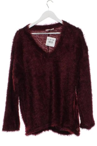 Damen Shirt Pull&Bear, Größe XL, Farbe Rot, Preis 5,72 €, #137307940