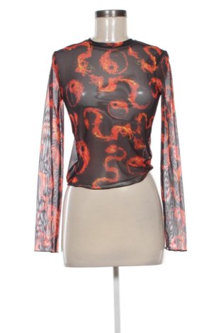 Női blúz Bershka, Méret M, Szín Sokszínű, Ár 2 027 Ft, #137308639