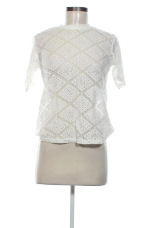 Damen Shirt Seven Sisters, Größe M, Farbe Ecru, Preis 15,05 €, #137308708