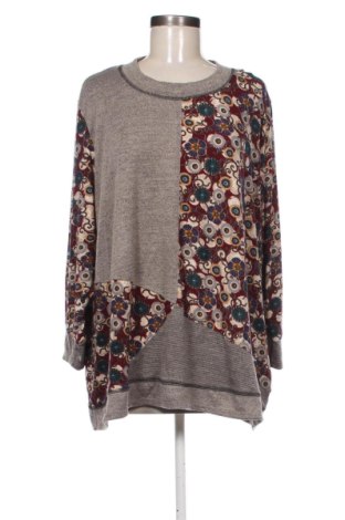 Bluză de femei Unbranded, Mărime 4XL, Culoare Multicolor, Preț 83,99 Lei, #137308717