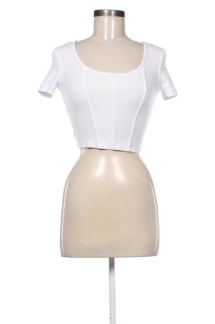 Bluză de femei Clockhouse, Mărime XS, Culoare Alb, Preț 31,49 Lei, #137308740