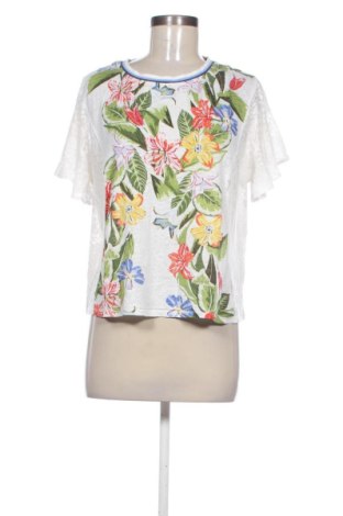 Bluză de femei Desigual, Mărime L, Culoare Multicolor, Preț 130,04 Lei, #137308748