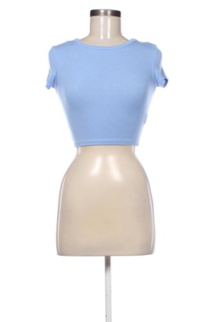 Bluză de femei Zara, Mărime S, Culoare Albastru, Preț 62,00 Lei, #137308946