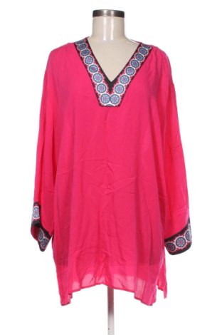Bluză de femei Madame Briolette, Mărime 3XL, Culoare Roz, Preț 62,00 Lei, #137308991