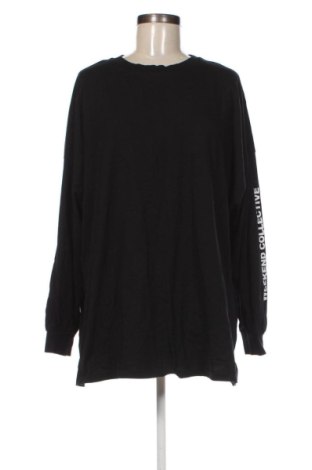 Γυναικεία μπλούζα ASOS, Μέγεθος XXL, Χρώμα Μαύρο, Τιμή 11,43 €, #137309005