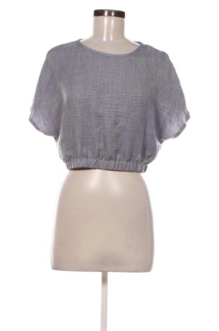 Bluză de femei SHEIN, Mărime M, Culoare Gri, Preț 32,00 Lei, #137309040