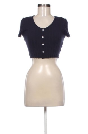 Bluză de femei SHEIN, Mărime S, Culoare Albastru, Preț 31,49 Lei, #137309078
