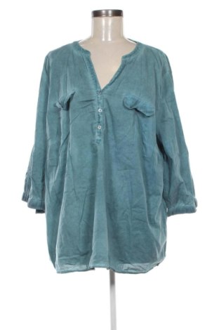 Bluză de femei Paola, Mărime XXL, Culoare Albastru, Preț 62,99 Lei, #137309434