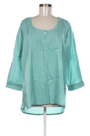 Bluză de femei Jackie, Mărime XXL, Culoare Verde, Preț 47,24 Lei, #137309508