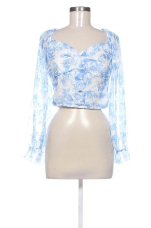 Bluză de femei SHEIN, Mărime M, Culoare Multicolor, Preț 32,00 Lei, #137309808