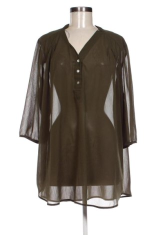 Bluză de femei Janina, Mărime XXL, Culoare Verde, Preț 39,00 Lei, #137309874