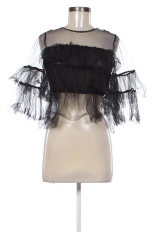 Bluză de femei Zara, Mărime S, Culoare Negru, Preț 41,99 Lei, #137309901