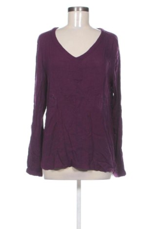 Bluză de femei Kaffe, Mărime L, Culoare Mov, Preț 36,74 Lei, #137309944