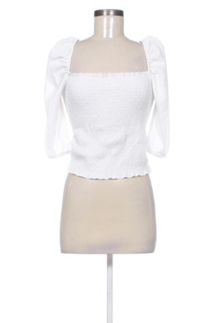 Bluză de femei H&M, Mărime S, Culoare Alb, Preț 55,00 Lei, #137309951