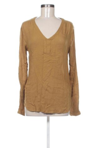 Bluză de femei Kaffe, Mărime M, Culoare Bej, Preț 31,49 Lei, #137310000
