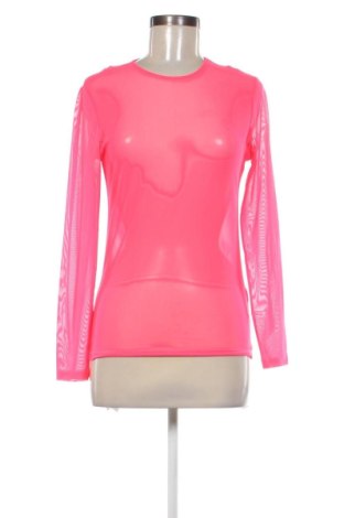 Bluză de femei Monki, Mărime M, Culoare Roz, Preț 31,49 Lei, #137310027