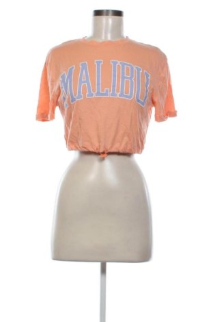 Bluză de femei Terranova, Mărime S, Culoare Portocaliu, Preț 35,00 Lei, #137310330
