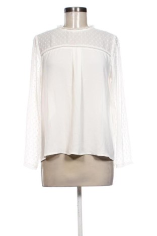 Bluză de femei Zara, Mărime M, Culoare Alb, Preț 58,00 Lei, #137310473