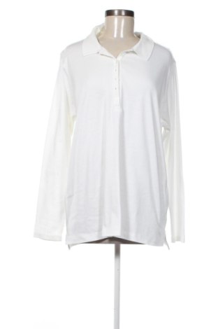 Damen Shirt Lands' End, Größe XXL, Farbe Weiß, Preis 9,52 €, #137310542