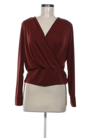 Dámská halenka H&M, Velikost L, Barva Hnědá, Cena  208,00 Kč, #137310751
