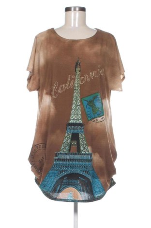 Damen Shirt Unbranded, Größe XL, Farbe Braun, Preis 11,43 €, #137310782