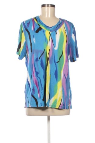 Damen Shirt Lady Fashion, Größe XL, Farbe Mehrfarbig, Preis 10,48 €, #137311036