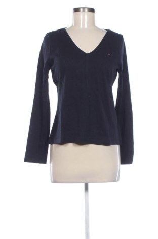 Damen Shirt Tommy Hilfiger, Größe M, Farbe Blau, Preis 33,10 €, #137311162