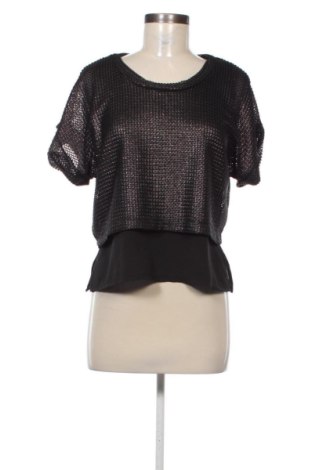 Bluză de femei Unbranded, Mărime M, Culoare Negru, Preț 47,24 Lei, #137311206