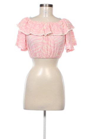 Bluză de femei Unbranded, Mărime M, Culoare Roz, Preț 36,74 Lei, #137311280