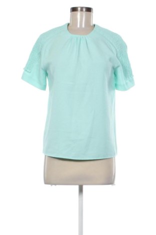 Bluză de femei Zara, Mărime S, Culoare Verde, Preț 38,00 Lei, #137311399