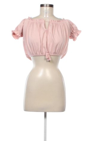 Bluză de femei H&M, Mărime M, Culoare Roz, Preț 41,99 Lei, #137311425