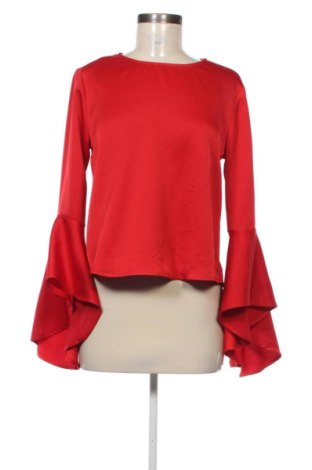 Bluză de femei Mango, Mărime S, Culoare Roșu, Preț 101,00 Lei, #137311762