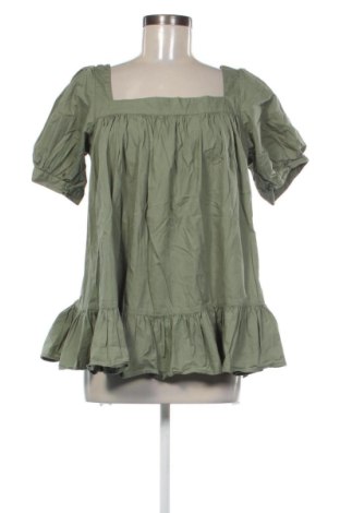 Bluză de femei Unbranded, Mărime M, Culoare Verde, Preț 38,00 Lei, #137311846