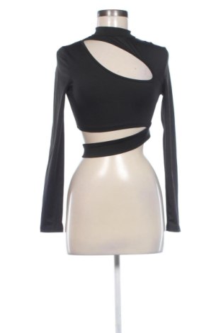 Bluză de femei SHEIN, Mărime S, Culoare Negru, Preț 31,49 Lei, #137311928