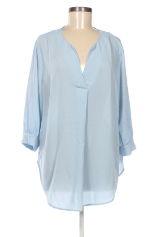 Bluză de femei SHEIN, Mărime XL, Culoare Albastru, Preț 27,28 Lei, #137311951