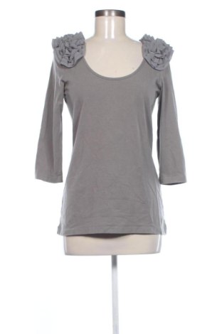 Bluză de femei H&M, Mărime M, Culoare Gri, Preț 31,49 Lei, #137312078