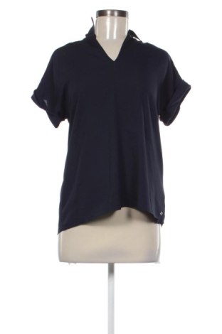 Bluză de femei Tommy Hilfiger, Mărime S, Culoare Albastru, Preț 147,00 Lei, #137312312